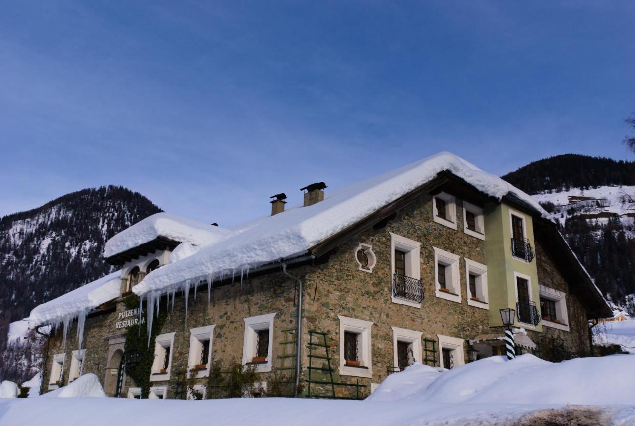 Putzenhof Appartements Großkirchheim Exterior foto